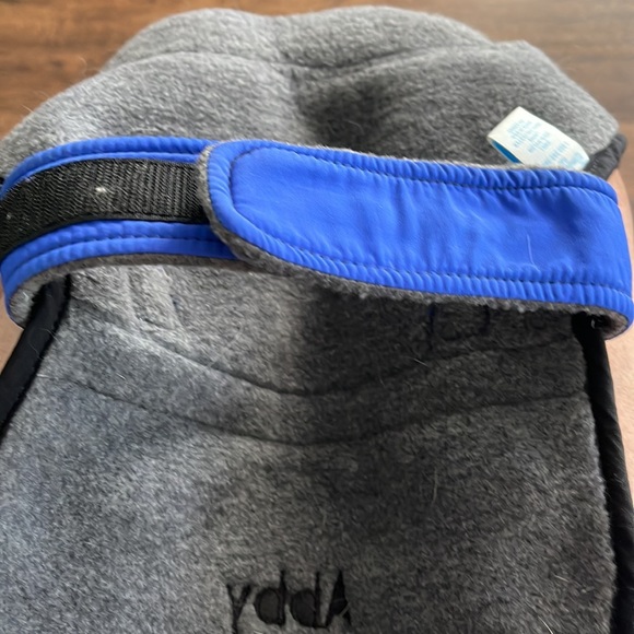 Lands End Fleece Dog coat - Picture 9 of 9